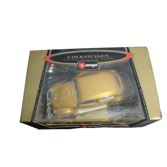 Volkswagon Kafer-Beetle 1955 - Italy - NIB - Picture 2 of 8